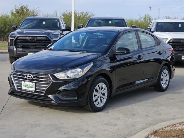 2021 Hyundai Accent SE