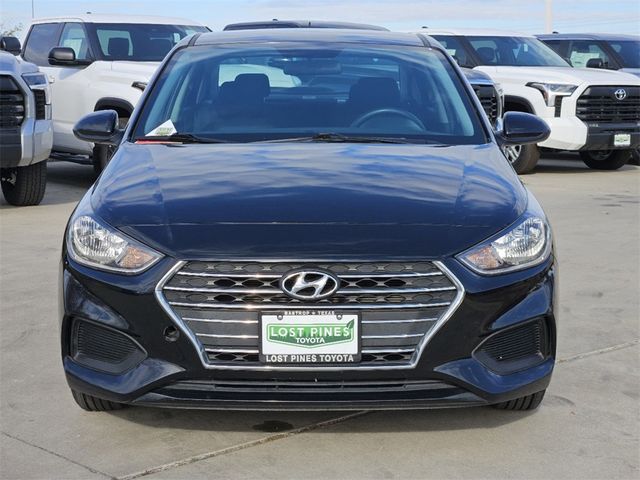 2021 Hyundai Accent SE