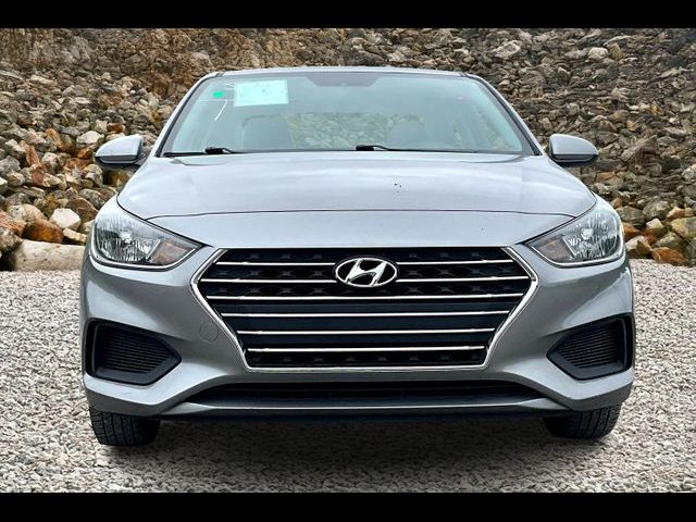 2021 Hyundai Accent SE