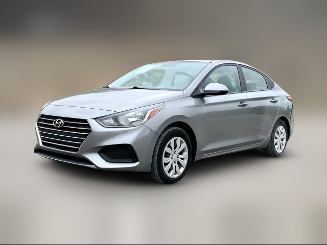 2021 Hyundai Accent SE