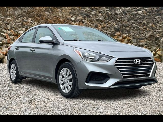2021 Hyundai Accent SE