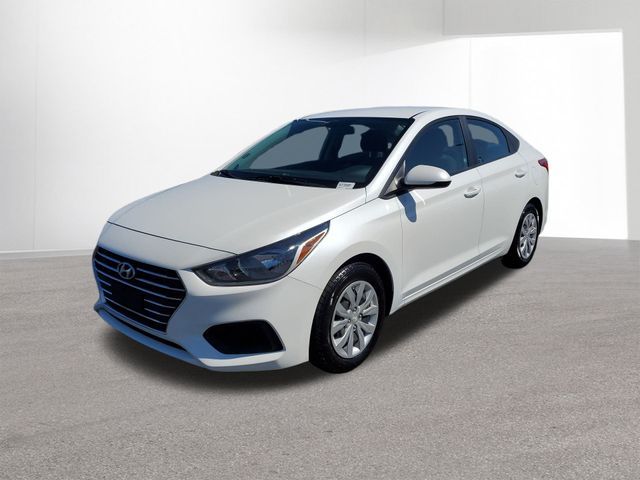 2021 Hyundai Accent SE