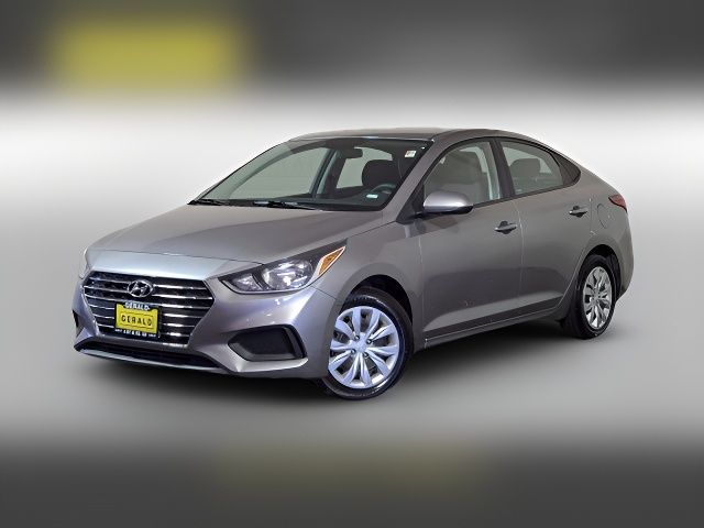 2021 Hyundai Accent SE