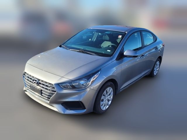 2021 Hyundai Accent SE