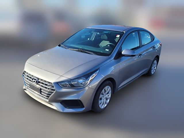 2021 Hyundai Accent SE