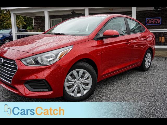 2021 Hyundai Accent SE