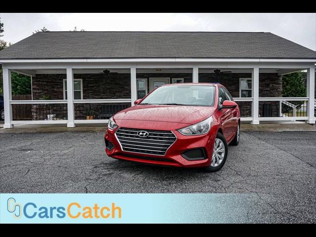 2021 Hyundai Accent SE