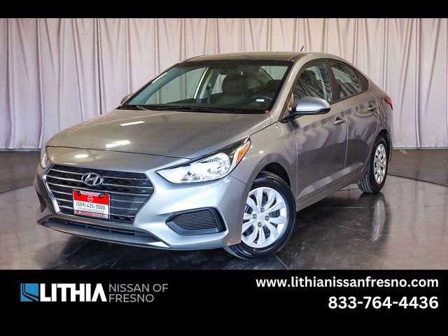 2021 Hyundai Accent SE