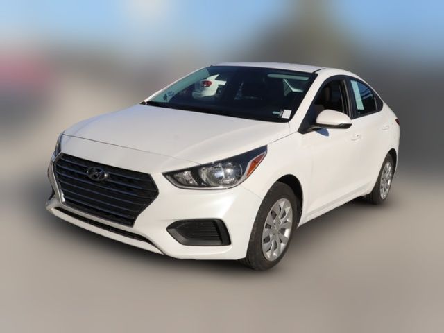 2021 Hyundai Accent SE