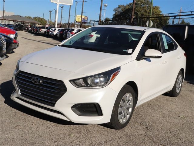 2021 Hyundai Accent SE