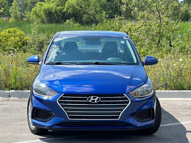 2021 Hyundai Accent SE