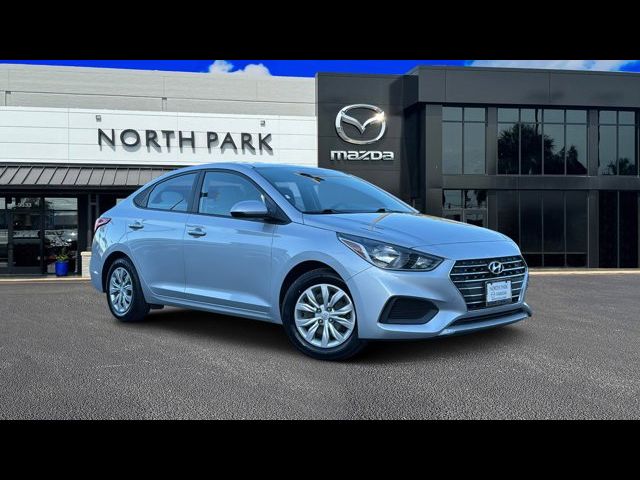 2021 Hyundai Accent SE