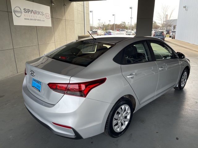 2021 Hyundai Accent SE