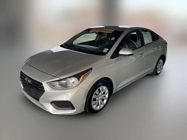 2021 Hyundai Accent SE