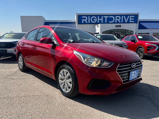 2021 Hyundai Accent SE