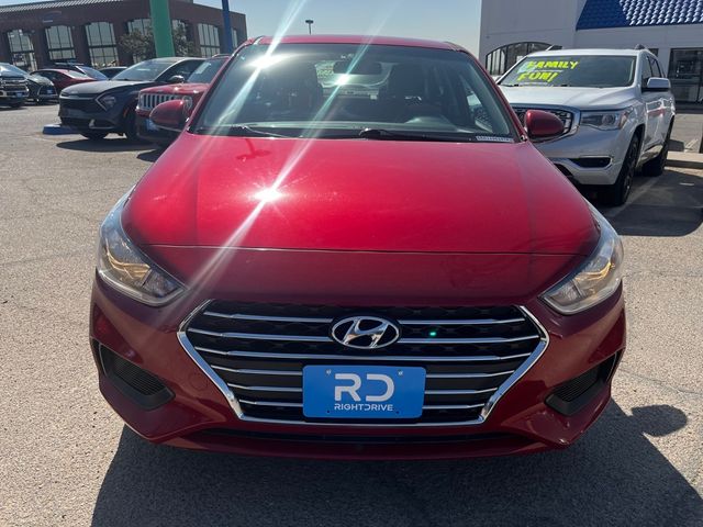 2021 Hyundai Accent SE