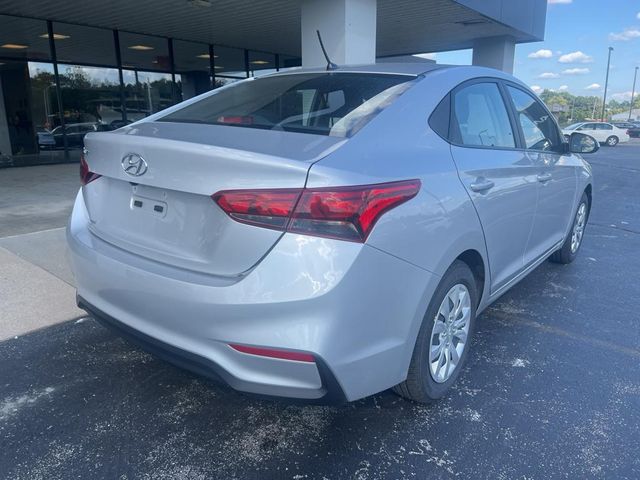 2021 Hyundai Accent SE