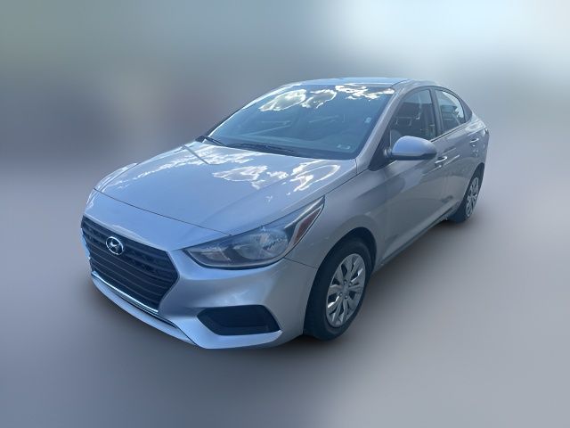 2021 Hyundai Accent SE