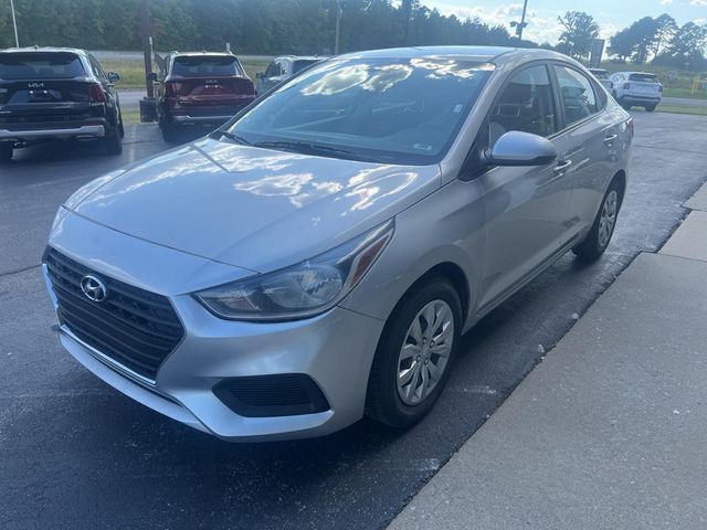 2021 Hyundai Accent SE