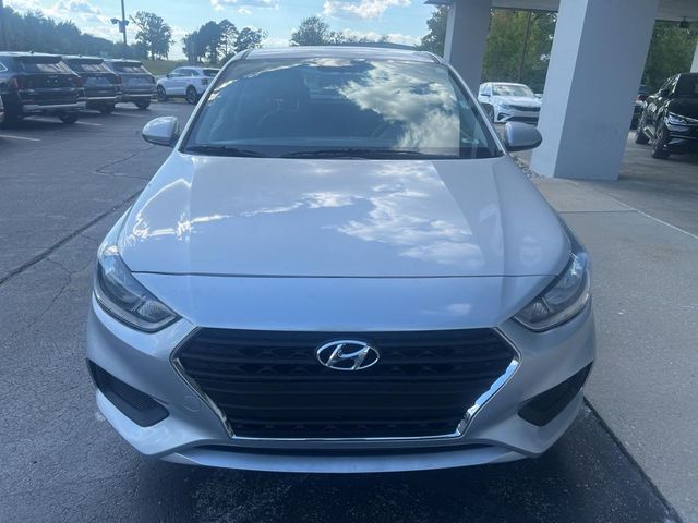 2021 Hyundai Accent SE