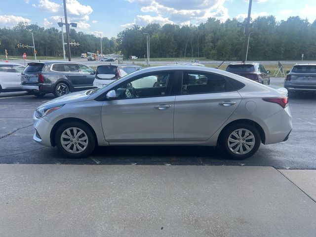 2021 Hyundai Accent SE