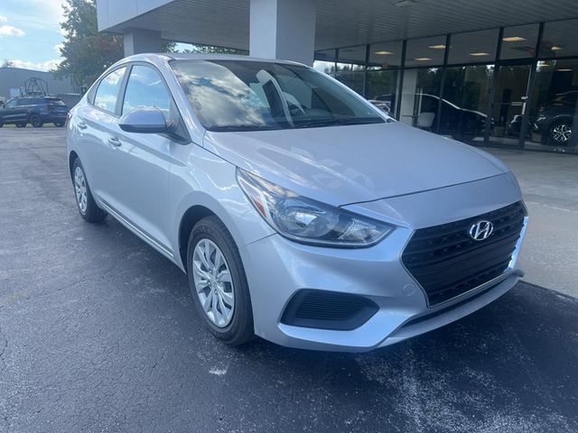 2021 Hyundai Accent SE