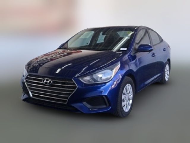 2021 Hyundai Accent SE