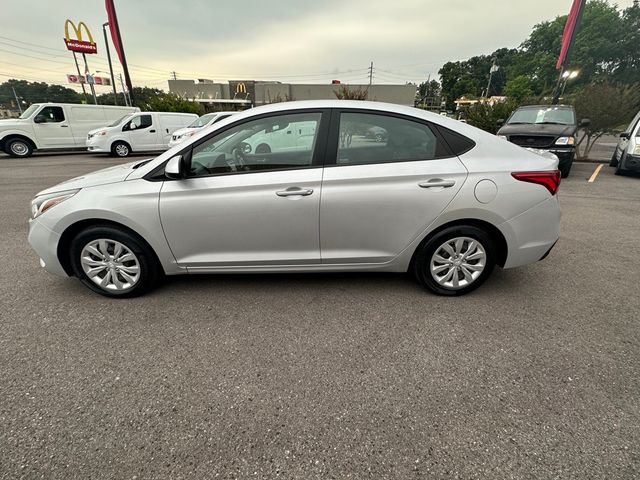 2021 Hyundai Accent SE