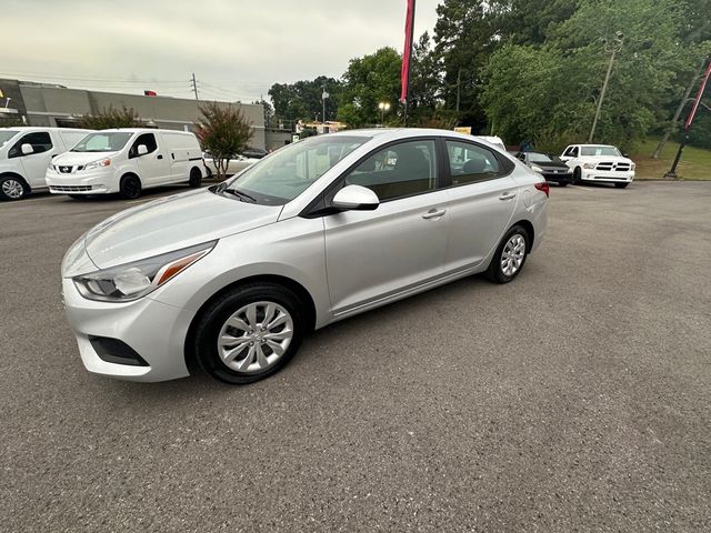 2021 Hyundai Accent SE