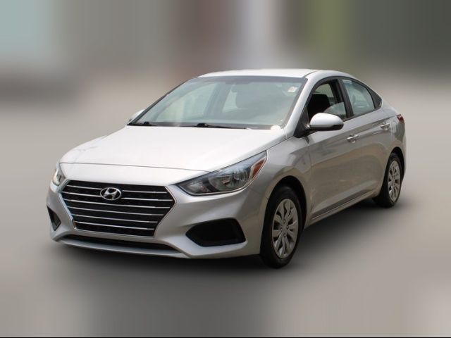 2021 Hyundai Accent SE