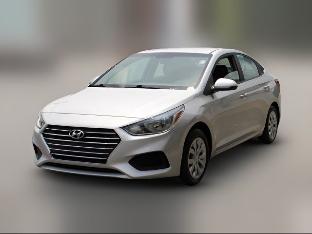 2021 Hyundai Accent SE