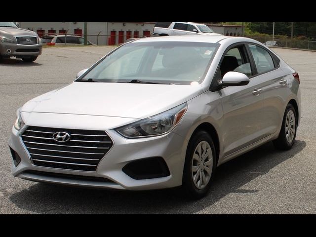 2021 Hyundai Accent SE