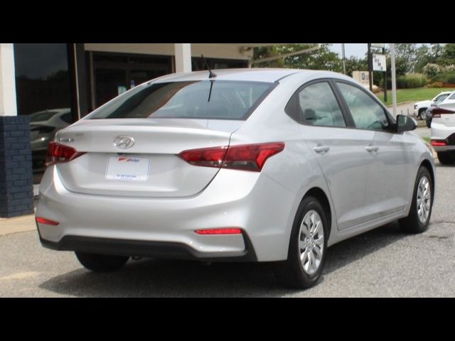 2021 Hyundai Accent SE