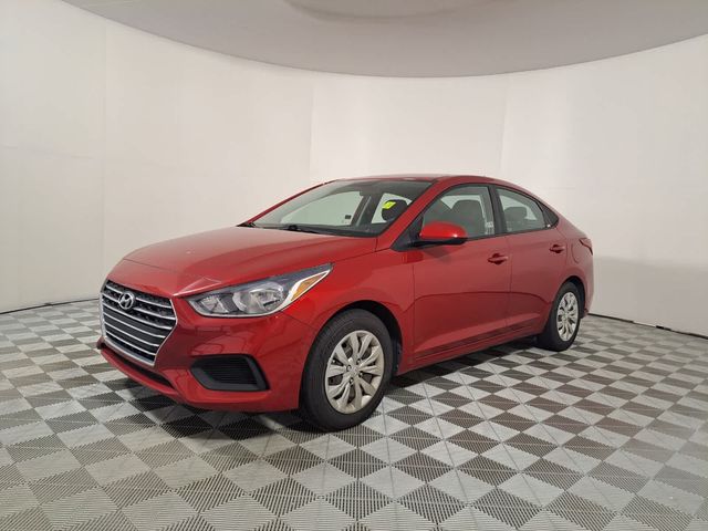 2021 Hyundai Accent SE