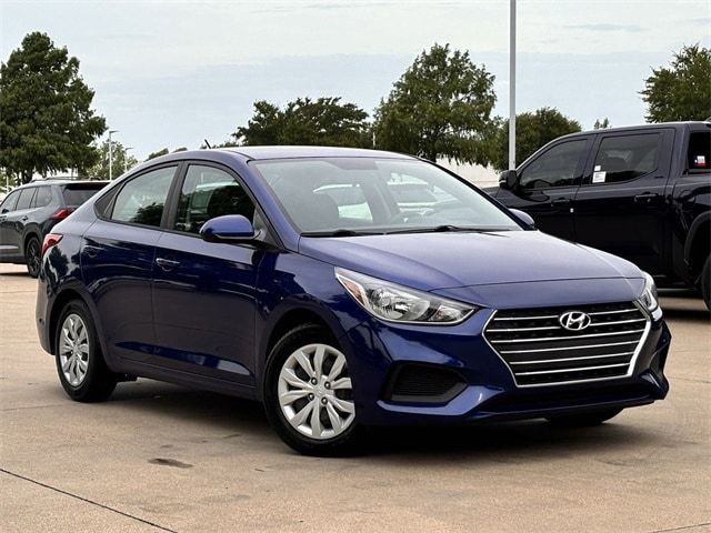 2021 Hyundai Accent SE