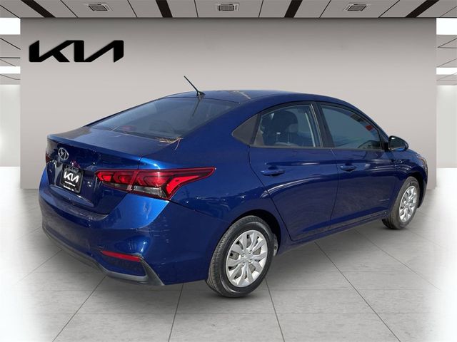 2021 Hyundai Accent SE