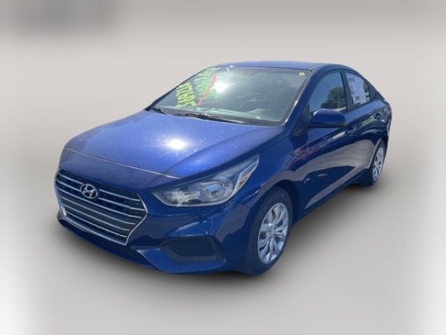 2021 Hyundai Accent SE