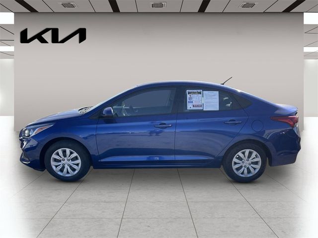 2021 Hyundai Accent SE