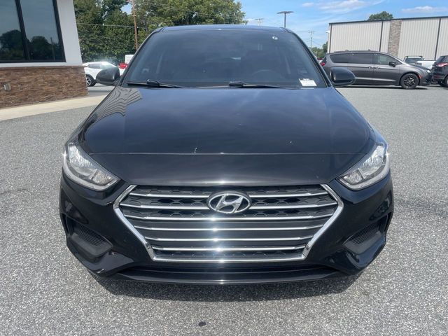 2021 Hyundai Accent SE