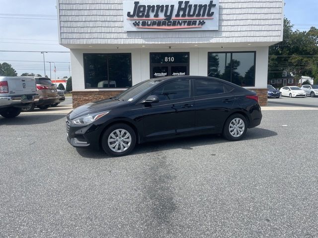 2021 Hyundai Accent SE