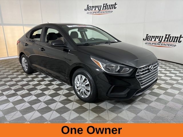 2021 Hyundai Accent SE