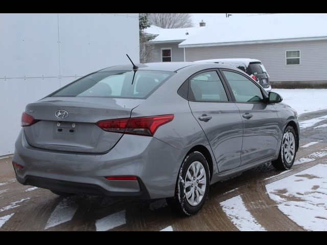 2021 Hyundai Accent SE