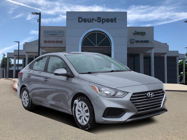 2021 Hyundai Accent SE