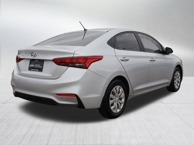 2021 Hyundai Accent SE