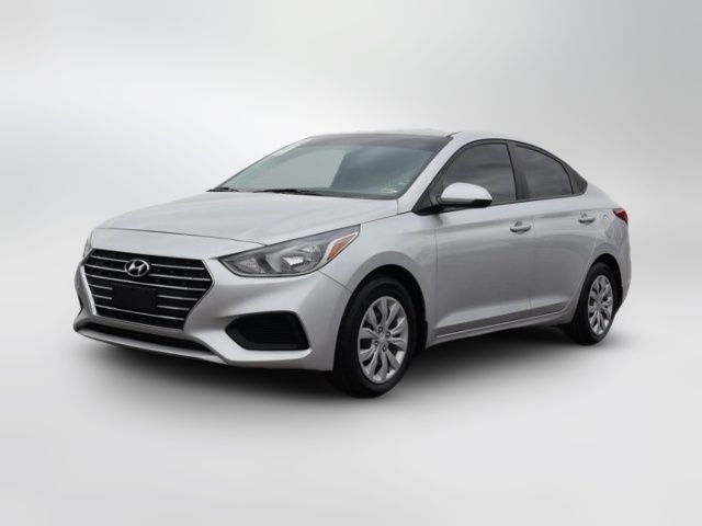 2021 Hyundai Accent SE