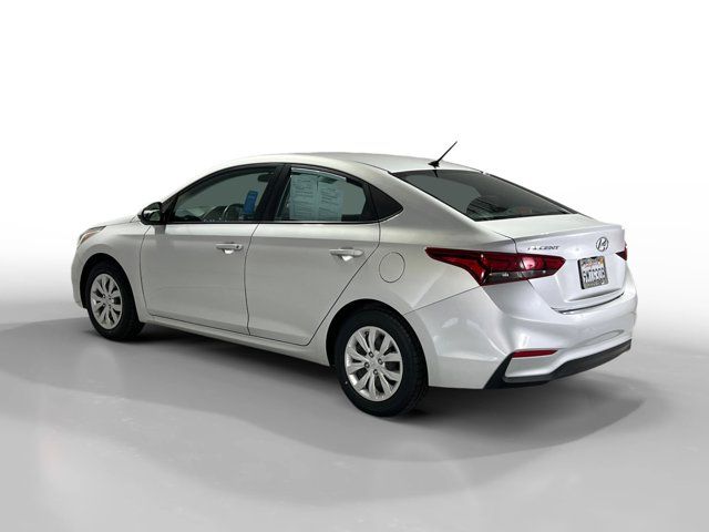 2021 Hyundai Accent SE