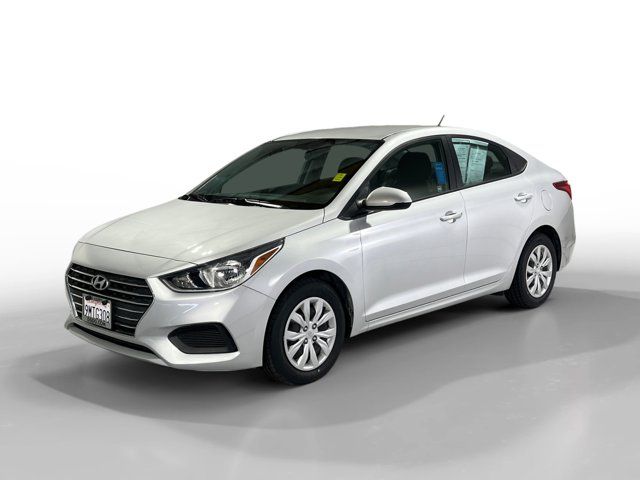 2021 Hyundai Accent SE