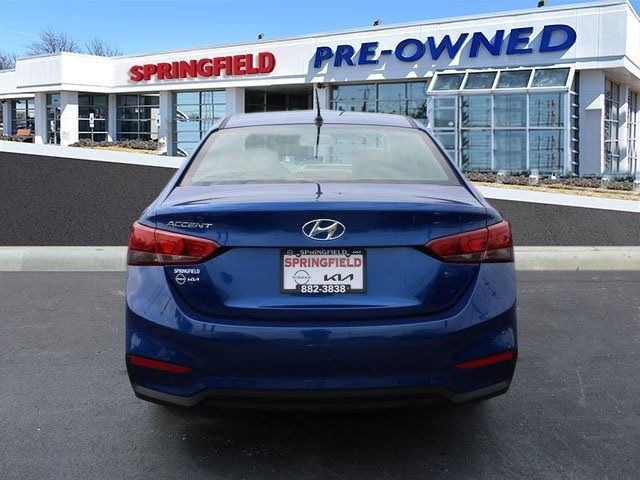 2021 Hyundai Accent SE