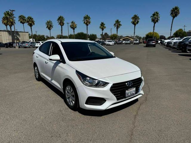 2021 Hyundai Accent SE