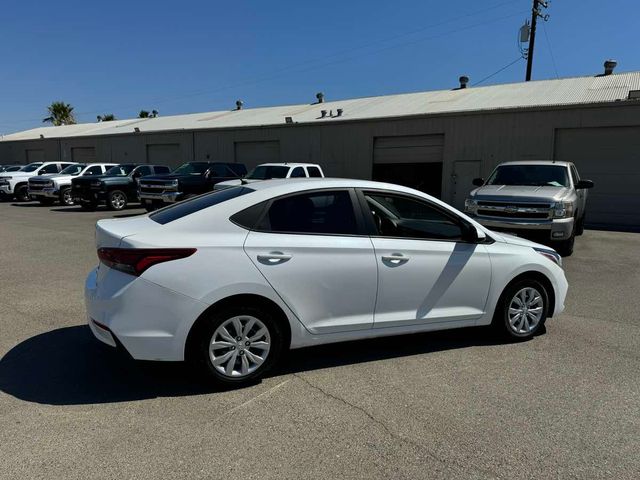 2021 Hyundai Accent SE